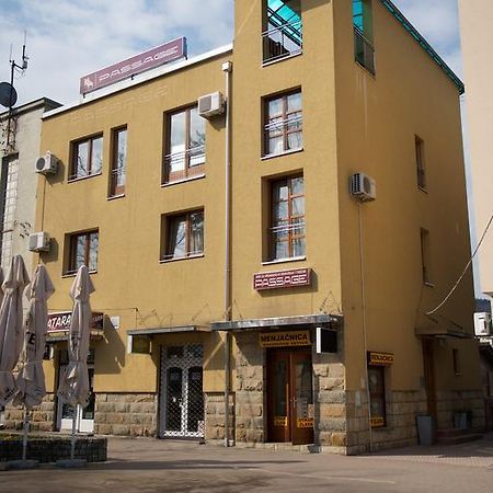 Apartments Passage Vrnjačka Banja Kültér fotó