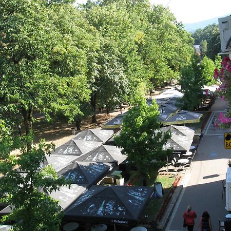 Apartments Passage Vrnjačka Banja Kültér fotó