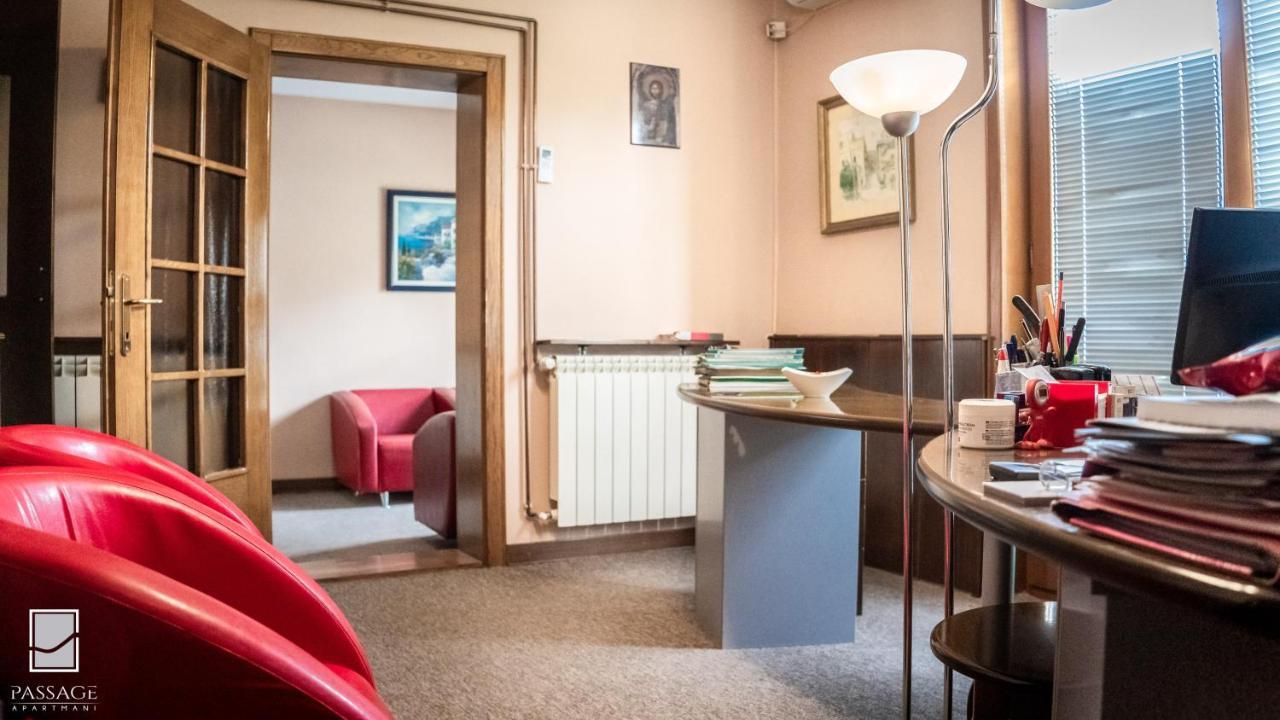 Apartments Passage Vrnjačka Banja Kültér fotó