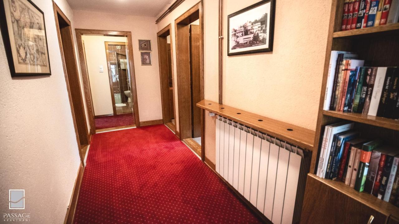 Apartments Passage Vrnjačka Banja Kültér fotó