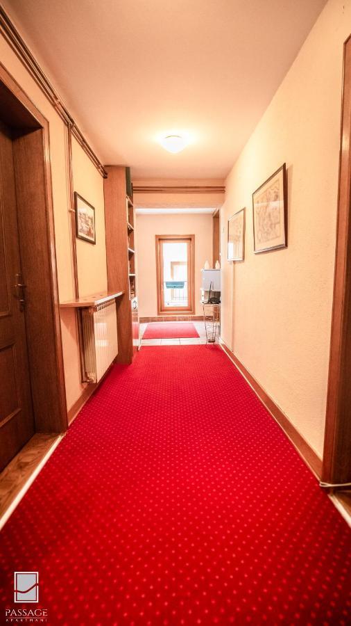 Apartments Passage Vrnjačka Banja Kültér fotó