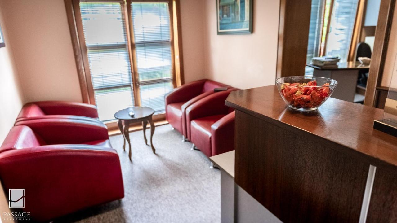 Apartments Passage Vrnjačka Banja Kültér fotó