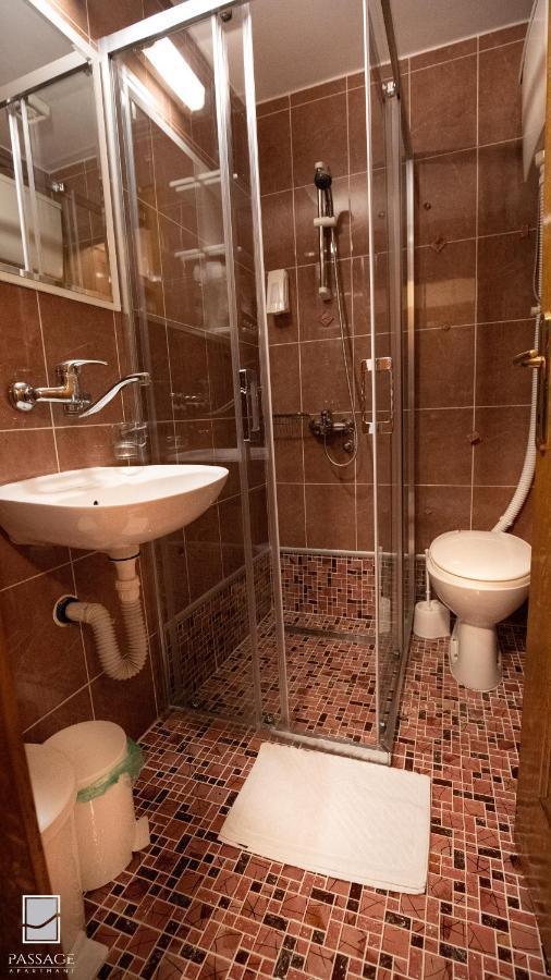Apartments Passage Vrnjačka Banja Kültér fotó
