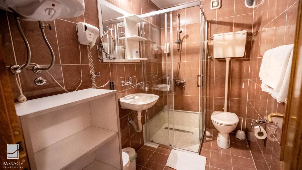 Apartments Passage Vrnjačka Banja Kültér fotó