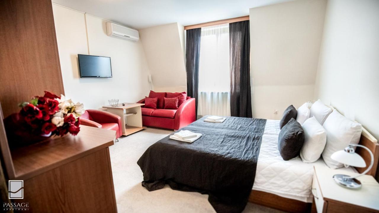 Apartments Passage Vrnjačka Banja Kültér fotó
