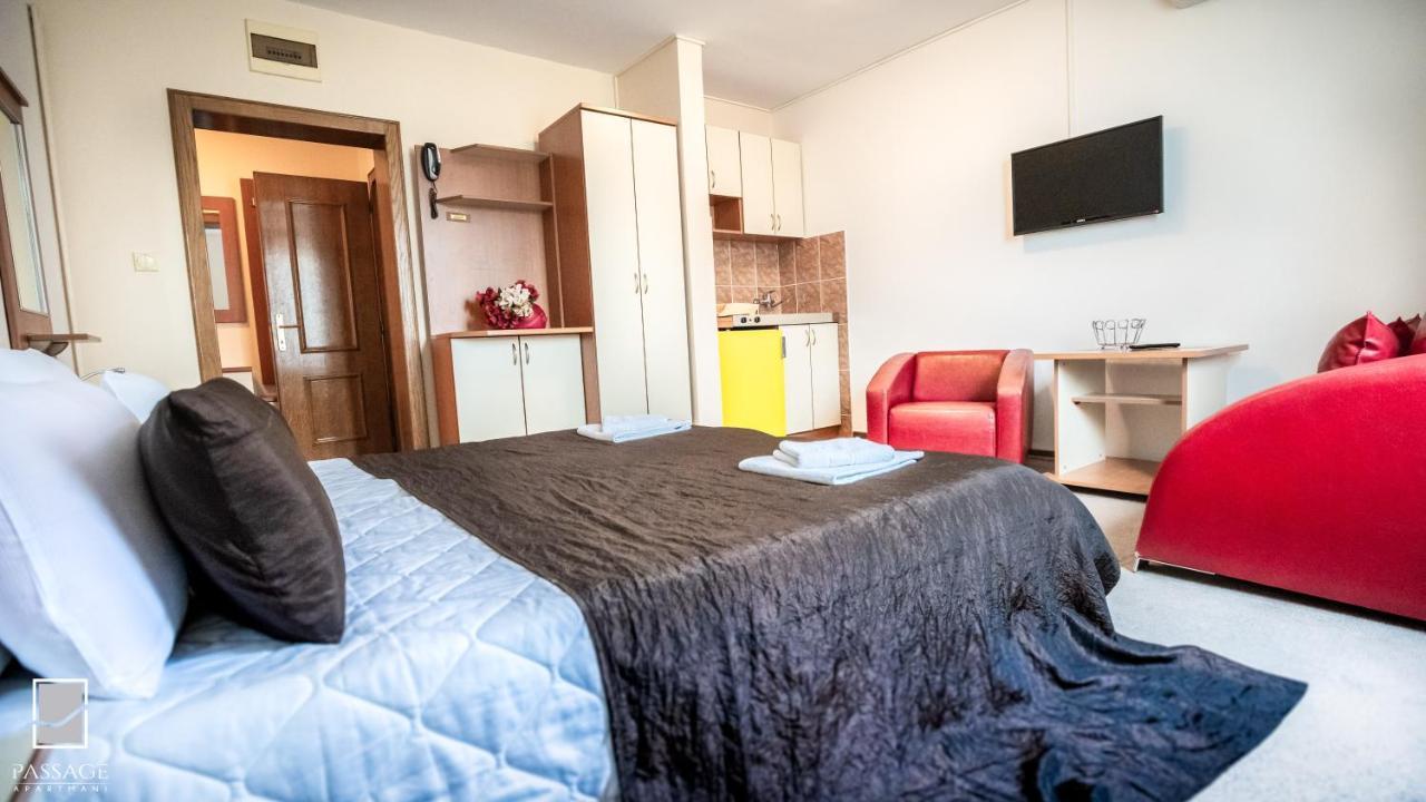 Apartments Passage Vrnjačka Banja Kültér fotó