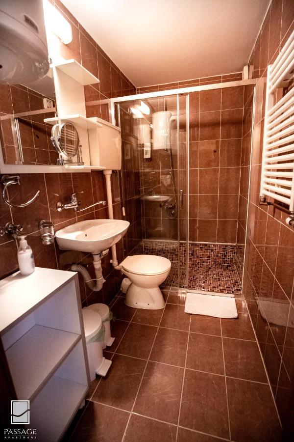 Apartments Passage Vrnjačka Banja Kültér fotó