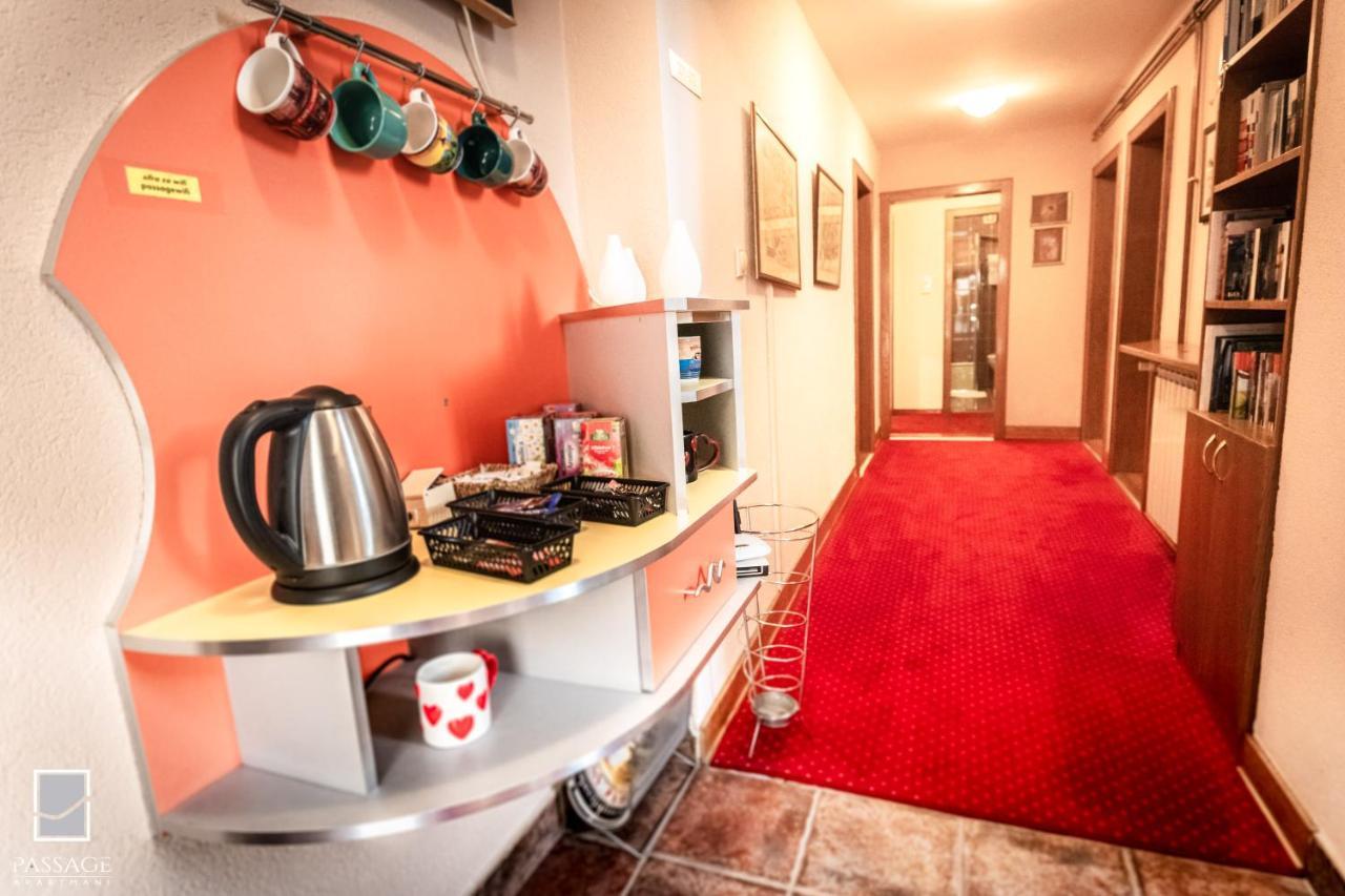 Apartments Passage Vrnjačka Banja Kültér fotó