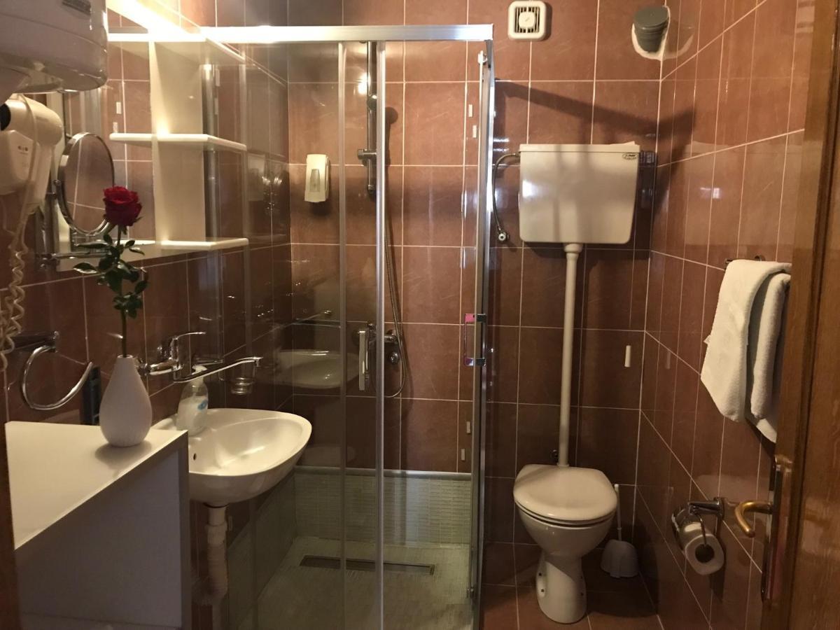 Apartments Passage Vrnjačka Banja Kültér fotó
