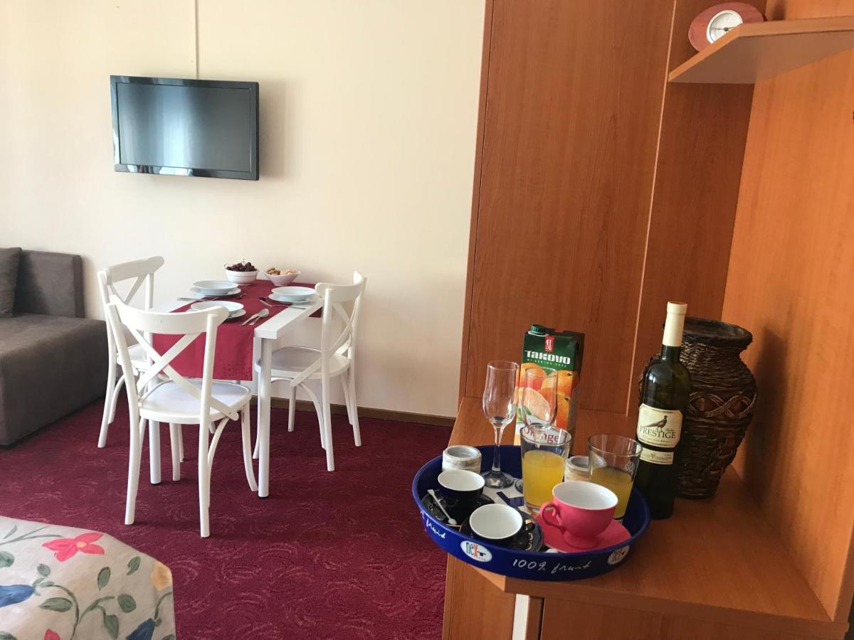 Apartments Passage Vrnjačka Banja Kültér fotó