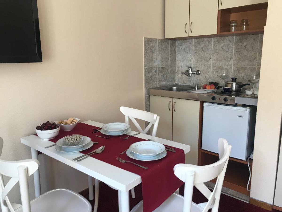 Apartments Passage Vrnjačka Banja Kültér fotó