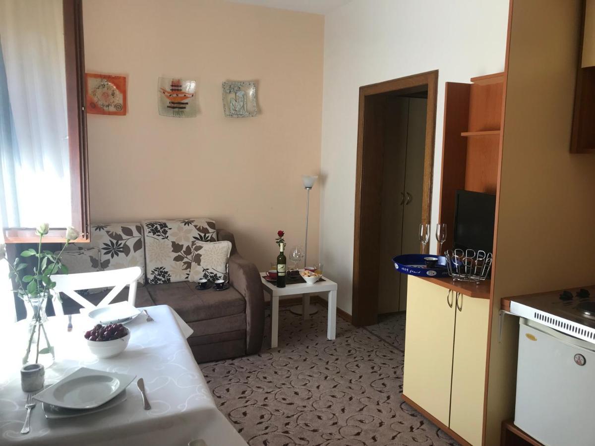 Apartments Passage Vrnjačka Banja Kültér fotó
