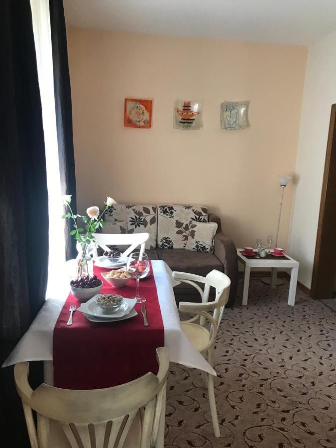 Apartments Passage Vrnjačka Banja Kültér fotó