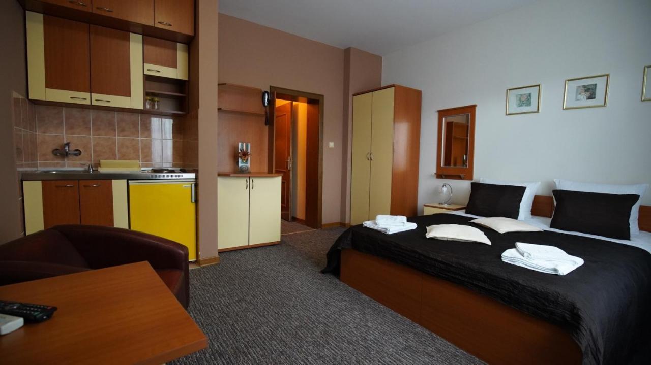 Apartments Passage Vrnjačka Banja Kültér fotó