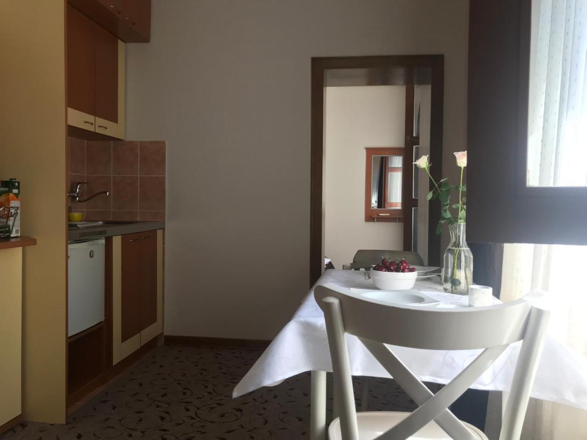 Apartments Passage Vrnjačka Banja Kültér fotó