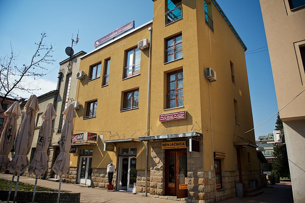 Apartments Passage Vrnjačka Banja Kültér fotó