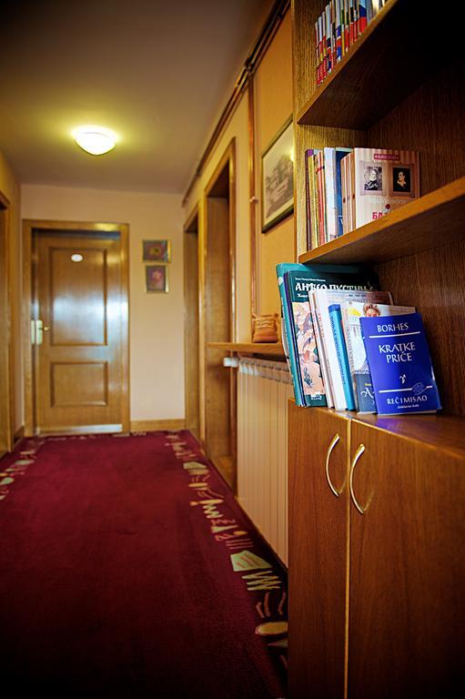 Apartments Passage Vrnjačka Banja Kültér fotó