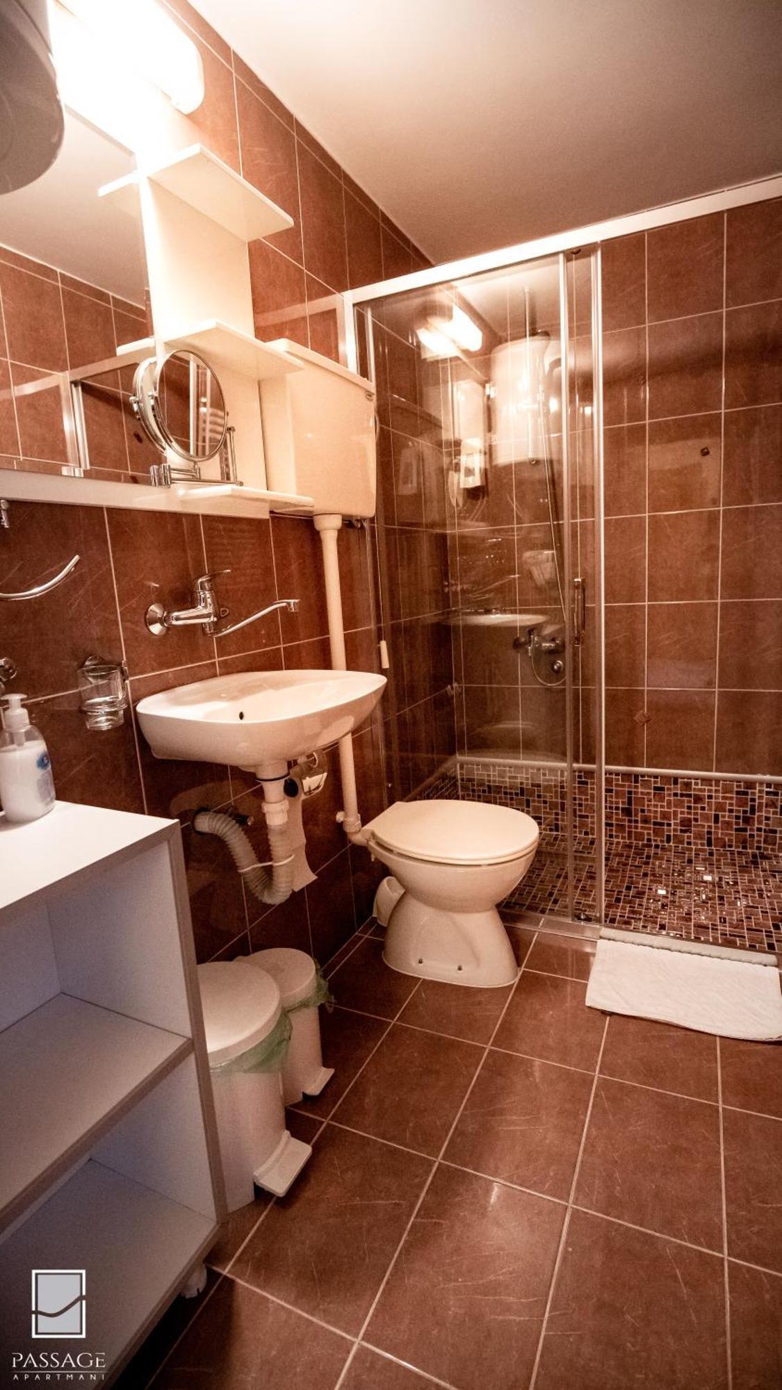 Apartments Passage Vrnjačka Banja Kültér fotó