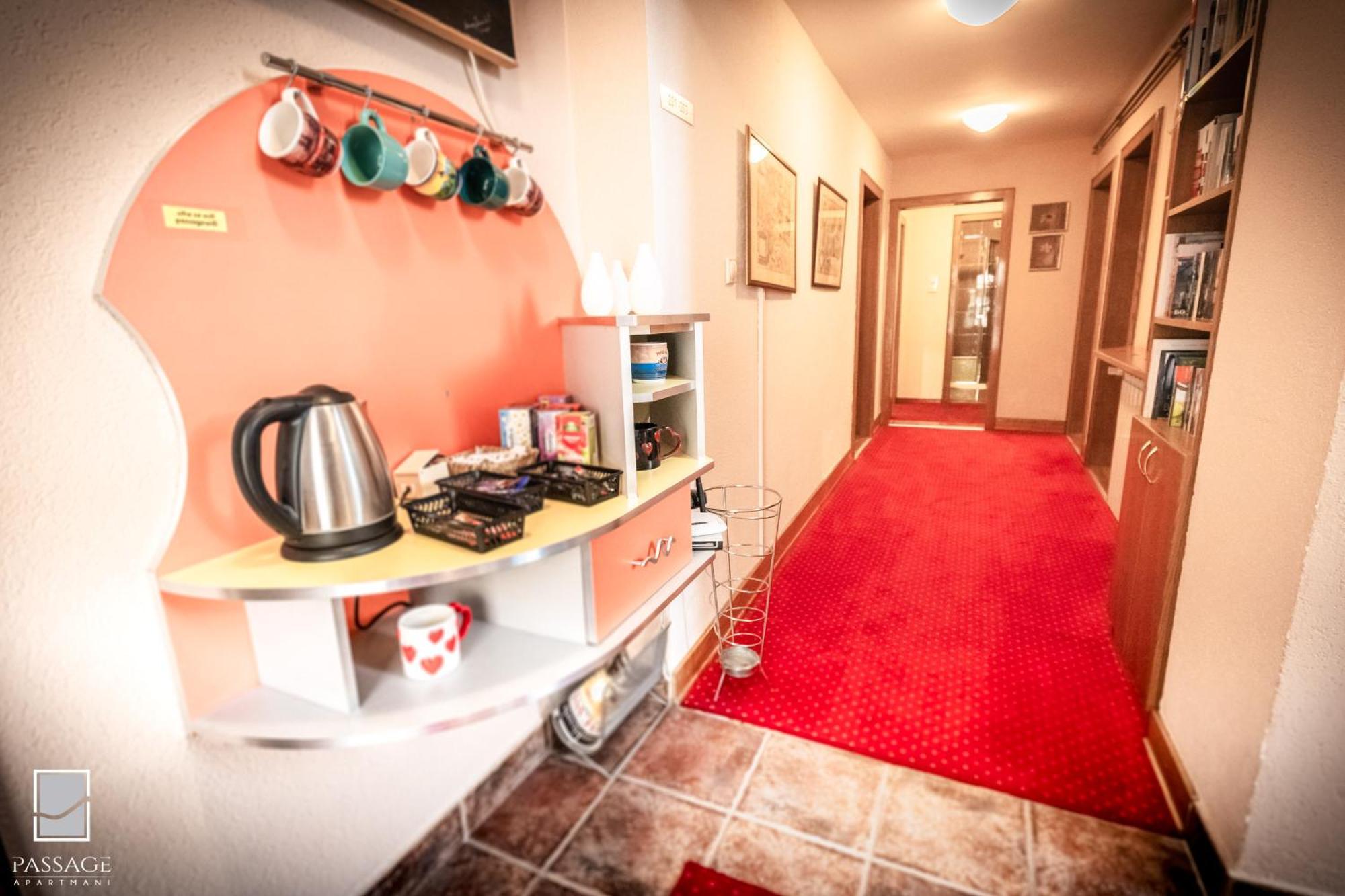 Apartments Passage Vrnjačka Banja Kültér fotó